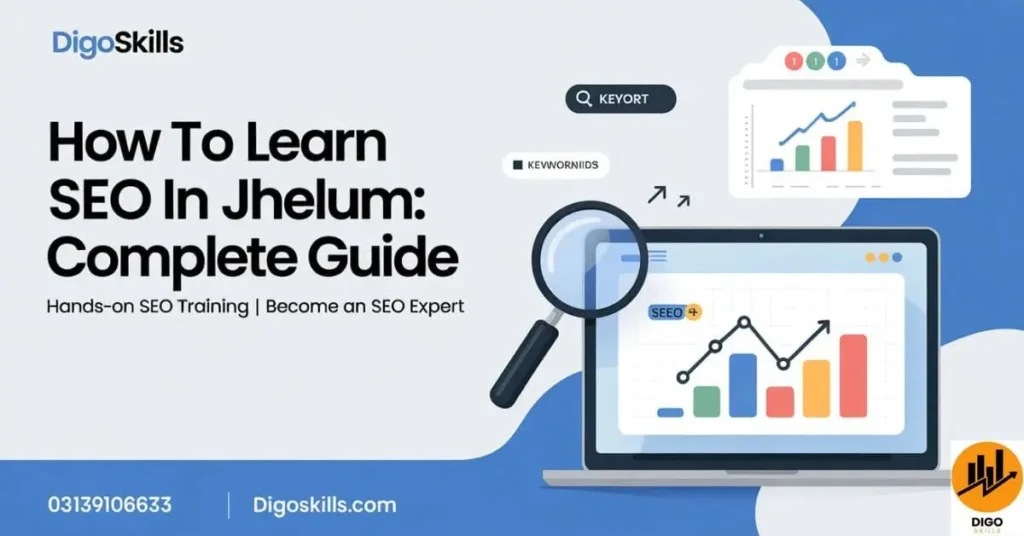 How to Learn SEO Course Jhelum: Complete Guide