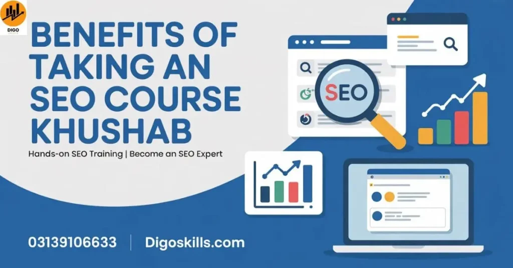Benefits of Taking an SEO Course Khushab