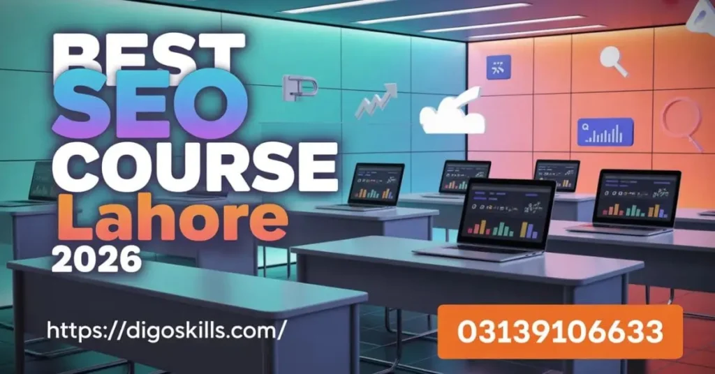 Best SEO Course Lahore 2026