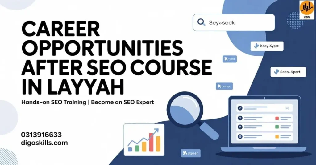 Career Opportunities After SEO Course in Layyah