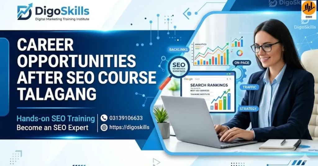 Career Opportunities After SEO Course Talagang