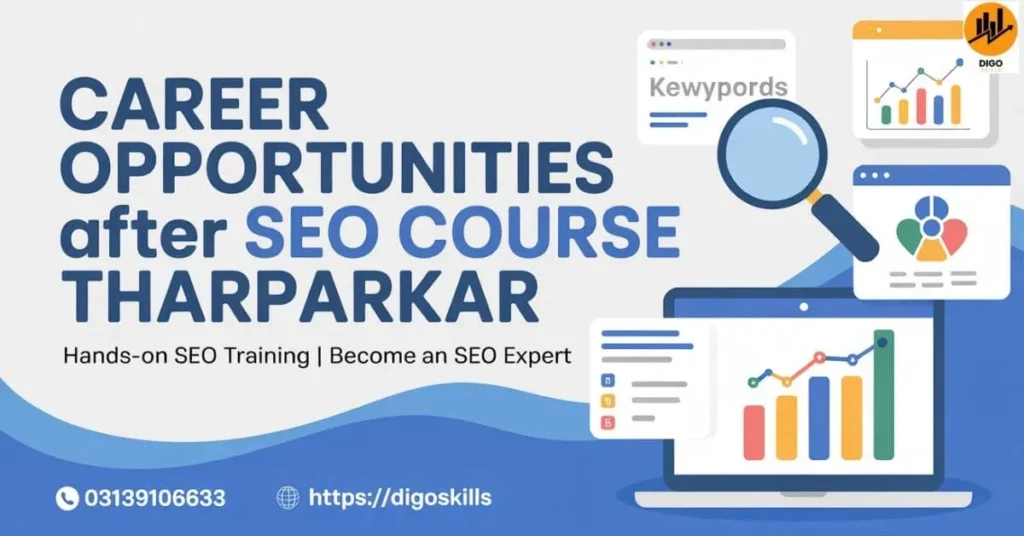 Career Opportunities After Seo Course Tharparkar