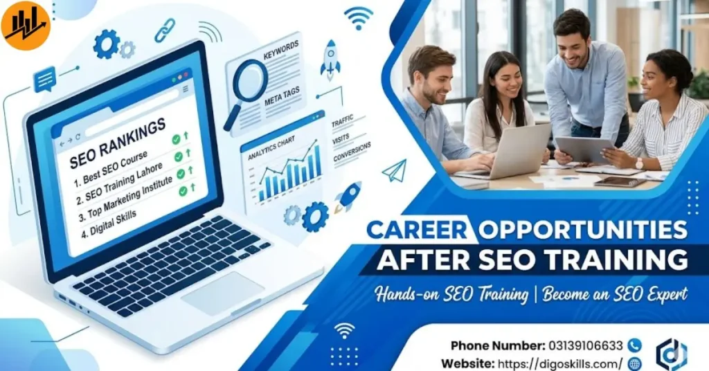 Career Opportunities After SEO Training