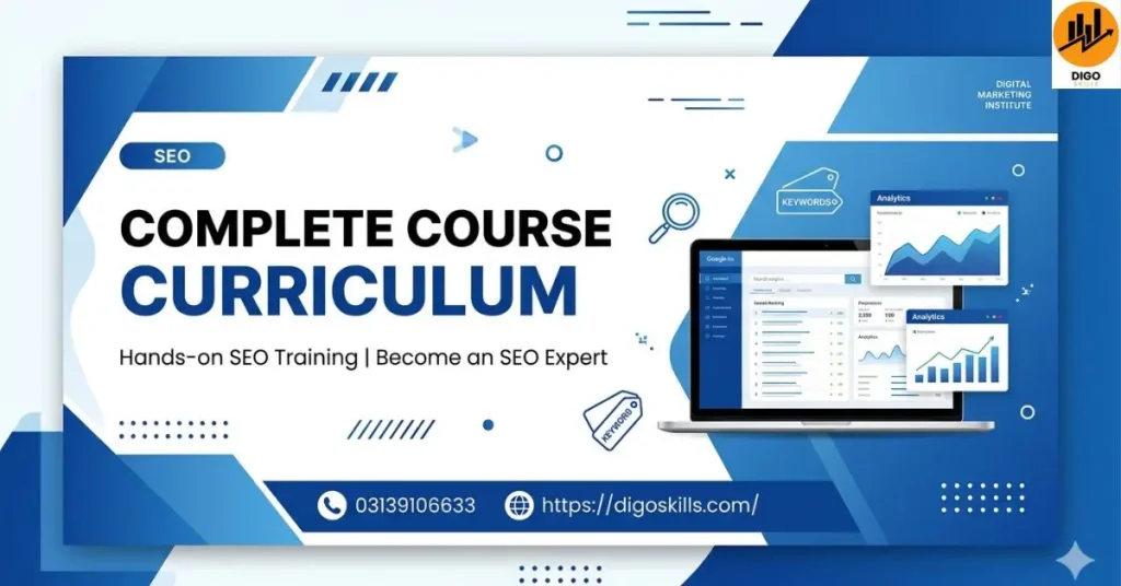Complete Course Curriculum