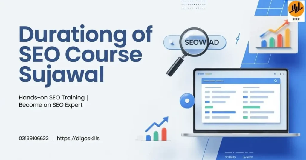 Duration of Seo Course Sujawal