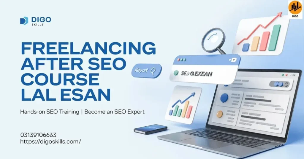 Freelancing After Seo Course Karor Lal Esan