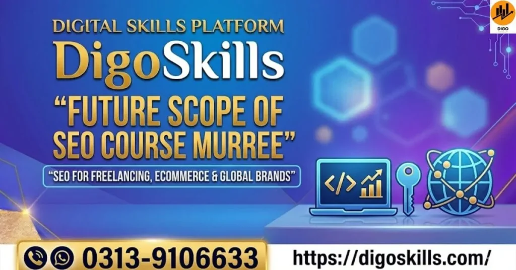 Future Scope of SEO Course Murree