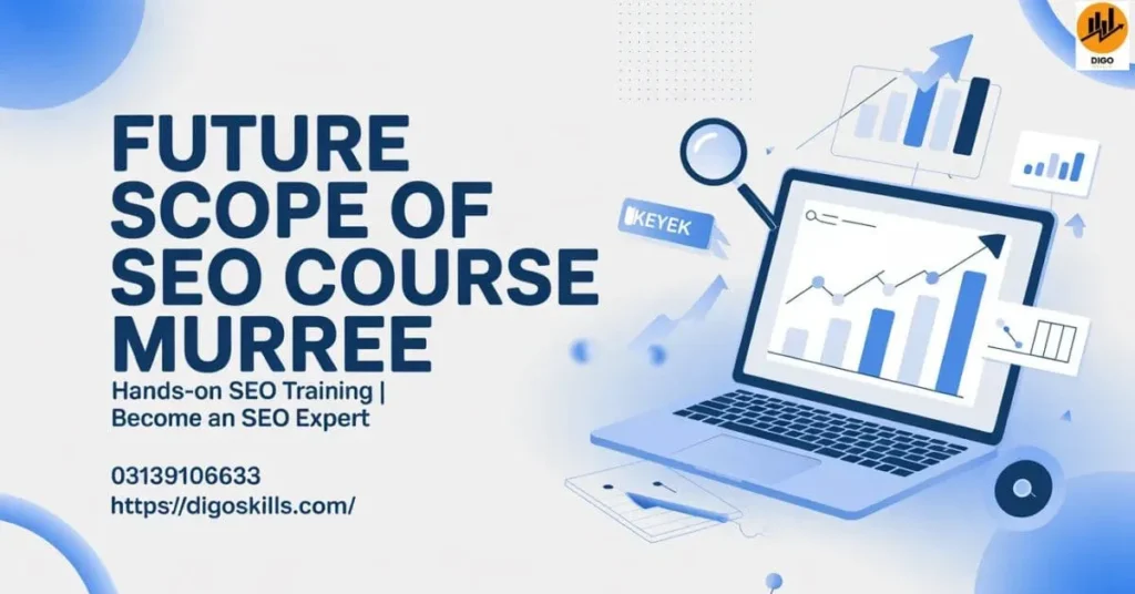 Future Scope of SEO Course Murree