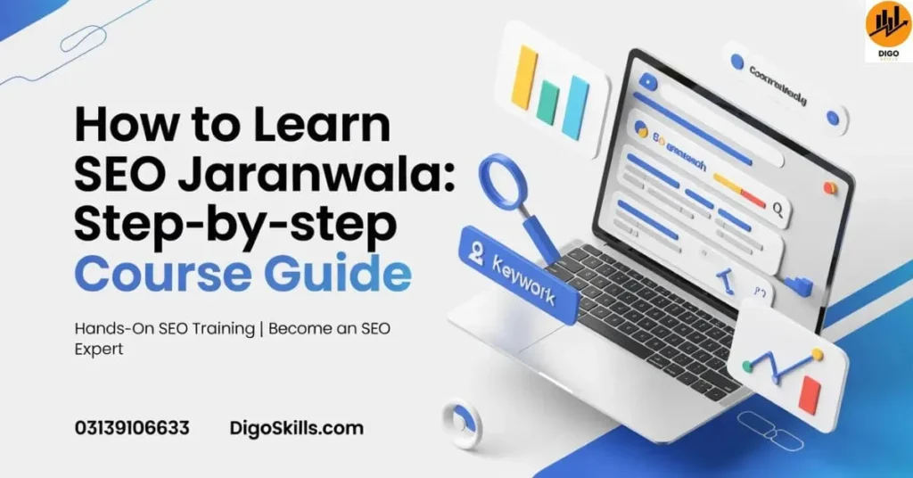 how-learn-seo-course-jaranwala-step-by-step-course-guide