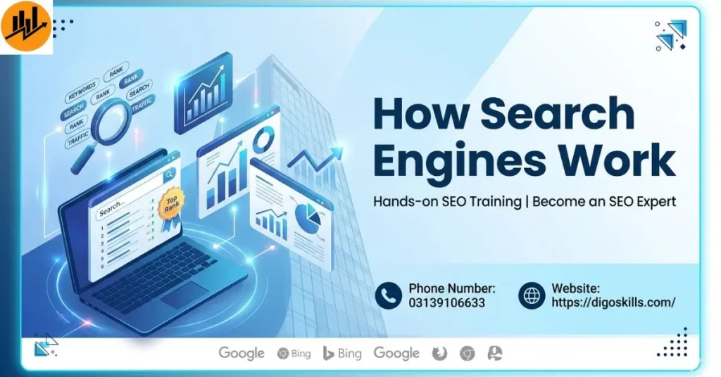 How Search Engines Work