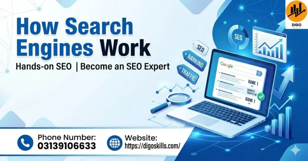 How Search Engines Work