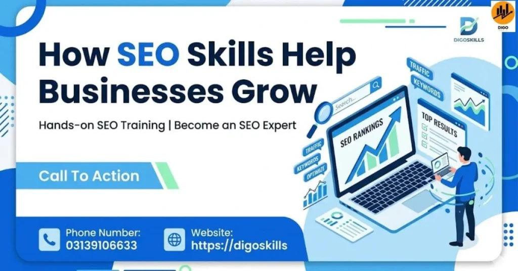 How SEO Skills Help Businesses Grow