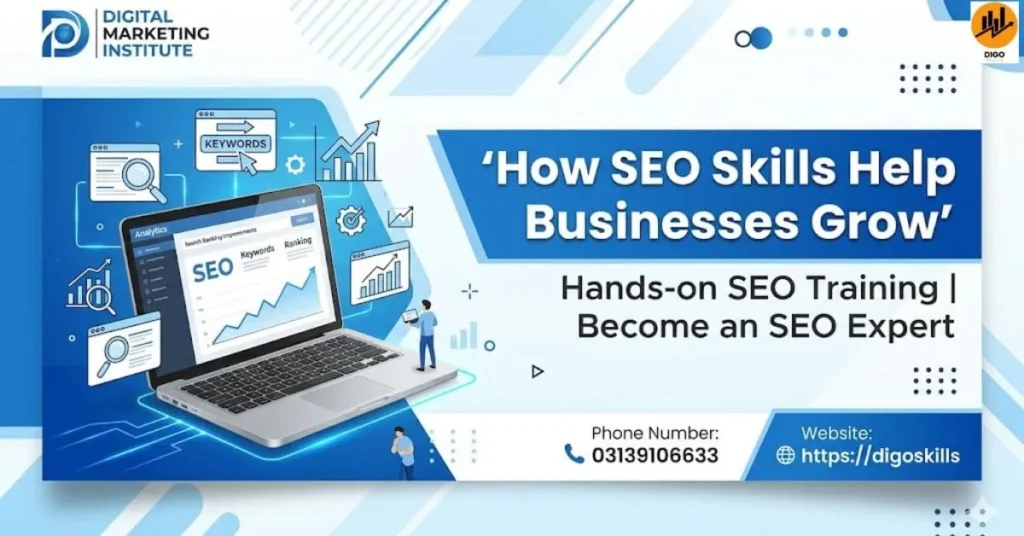 How SEO Skills Help Businesses Grow