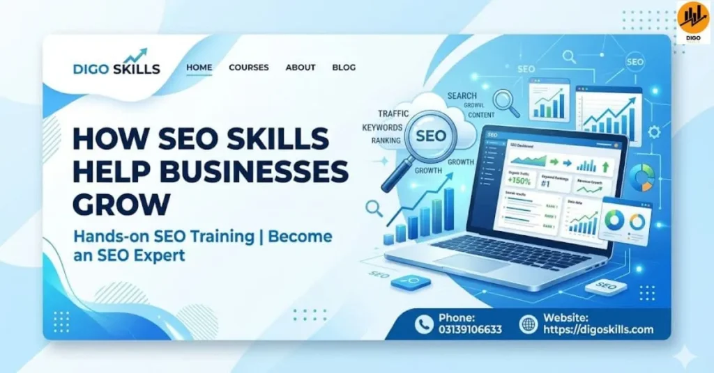 How SEO Skills Help Businesses Grow