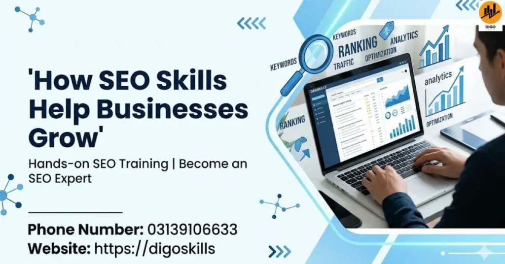 How SEO Skills Help Businesses Grow
