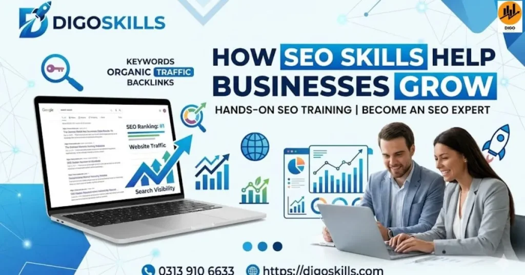 How SEO Skills Help Businesses Grow