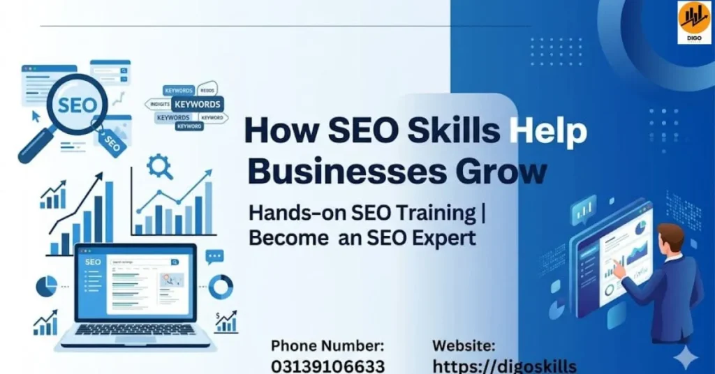 How SEO Skills Help Businesses Grow