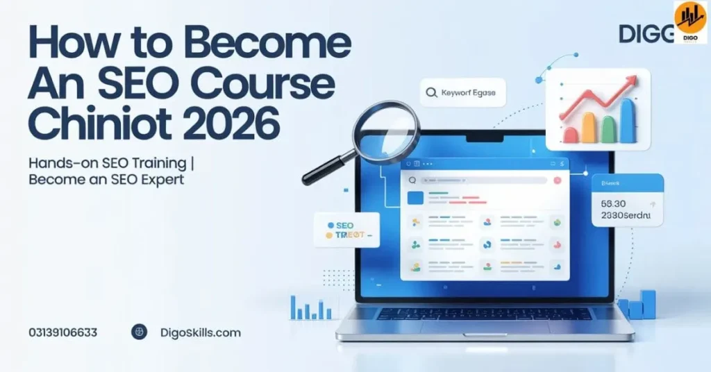 How to Become an Seo Course Chiniot 2026