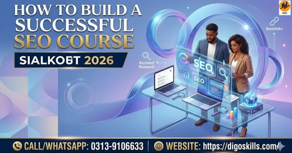 How to Build a Seo course Sialkot 2026