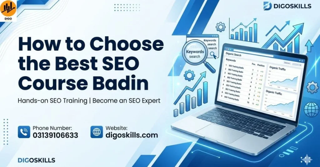 How to Choose the Best SEO Course Badin