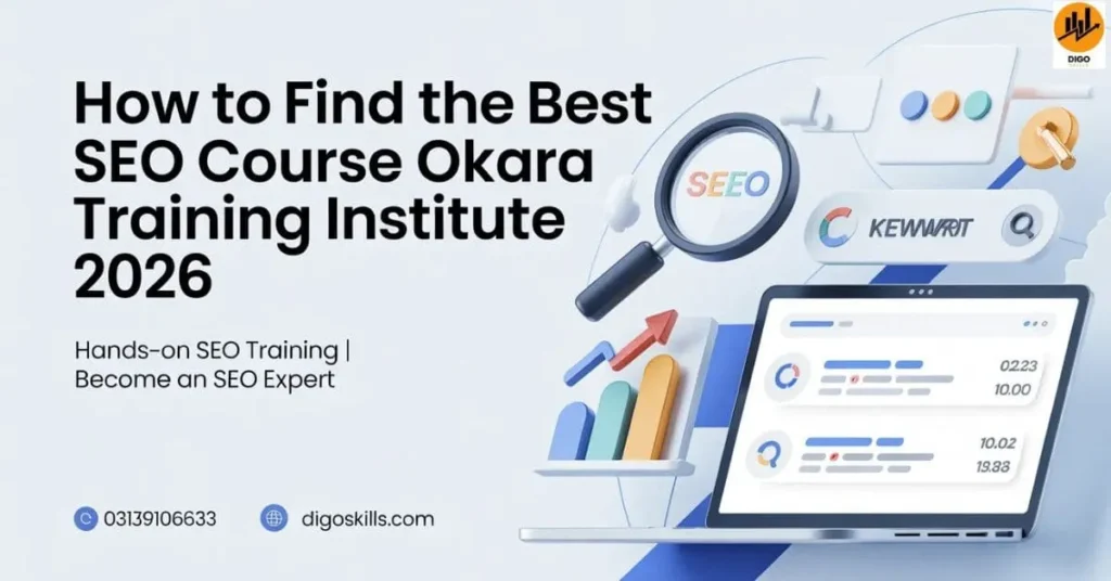 How to Find the Best Seo course Okara Training Institute 2026