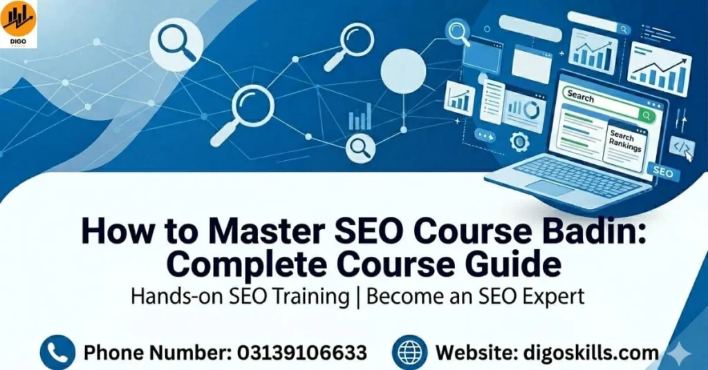 How to Master SEO Course Badin: Complete Course Guide