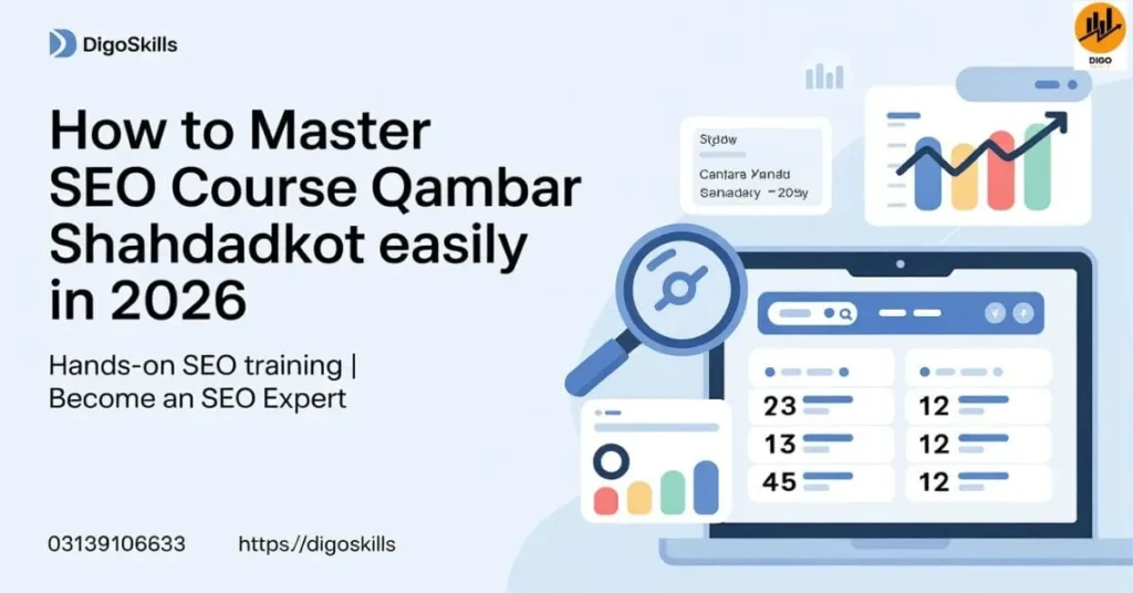 How to Master Seo Course Qambar Shahdadkot Easily in 2026