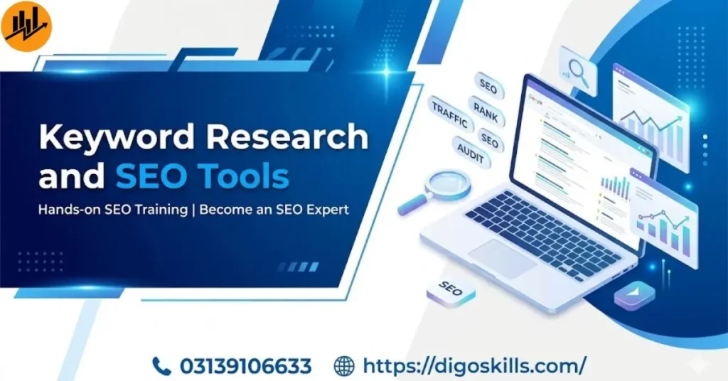 Keyword Research and SEO Tools
