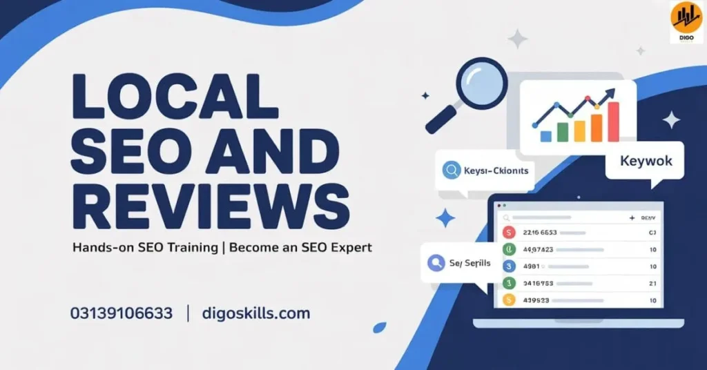 Local SEO and reviews