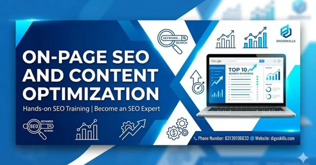 On-Page SEO and Content Optimization