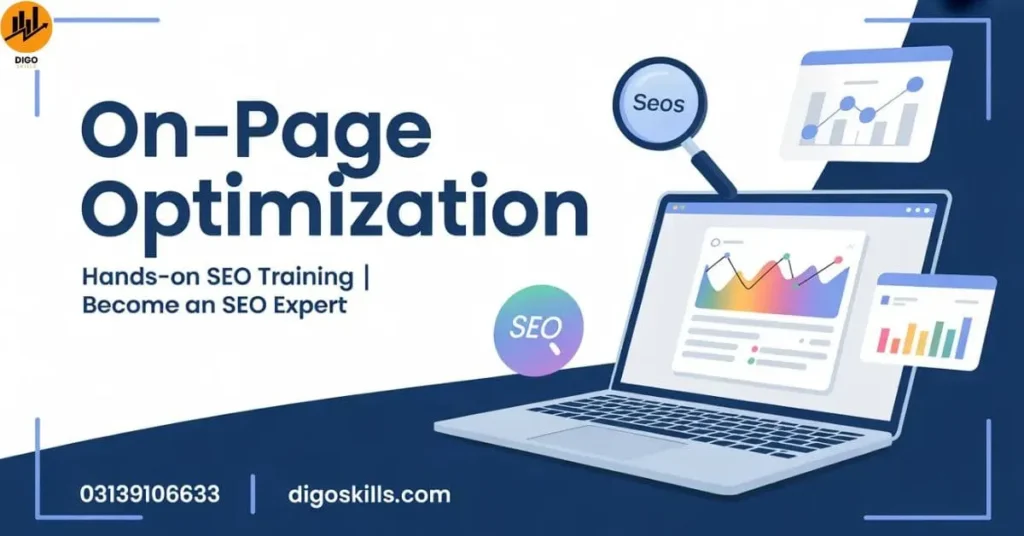 On‑Page Optimization