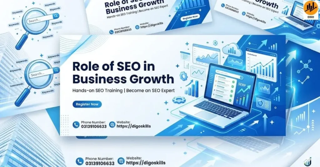 Role of SEO in Business Growth