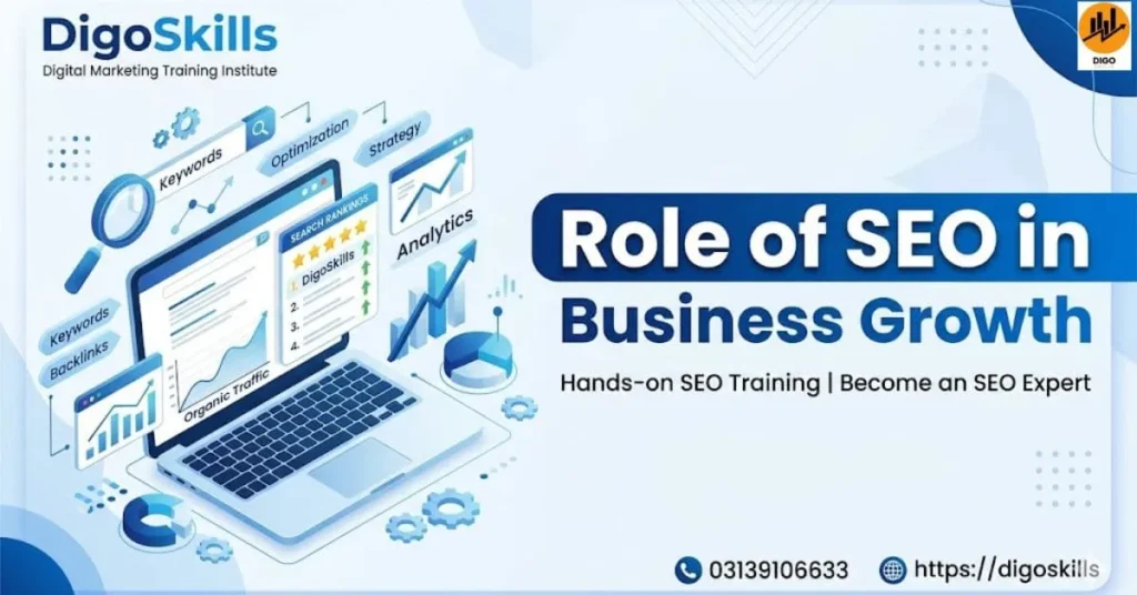 Role of SEO in Business Growth