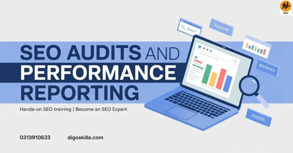 SEO Audits and Performance Reporting