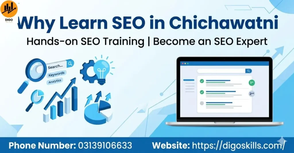 SEO Course Chichawatni: How to Choose the Best 2026