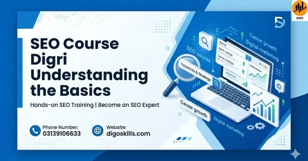 SEO Course Digri Understanding the Basics