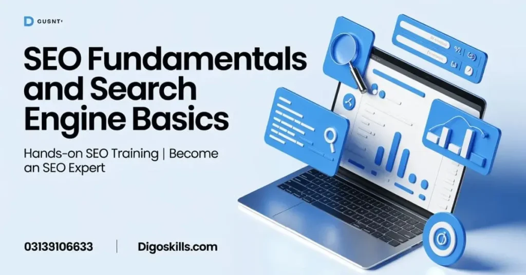 SEO Fundamentals and Search Engine Basics