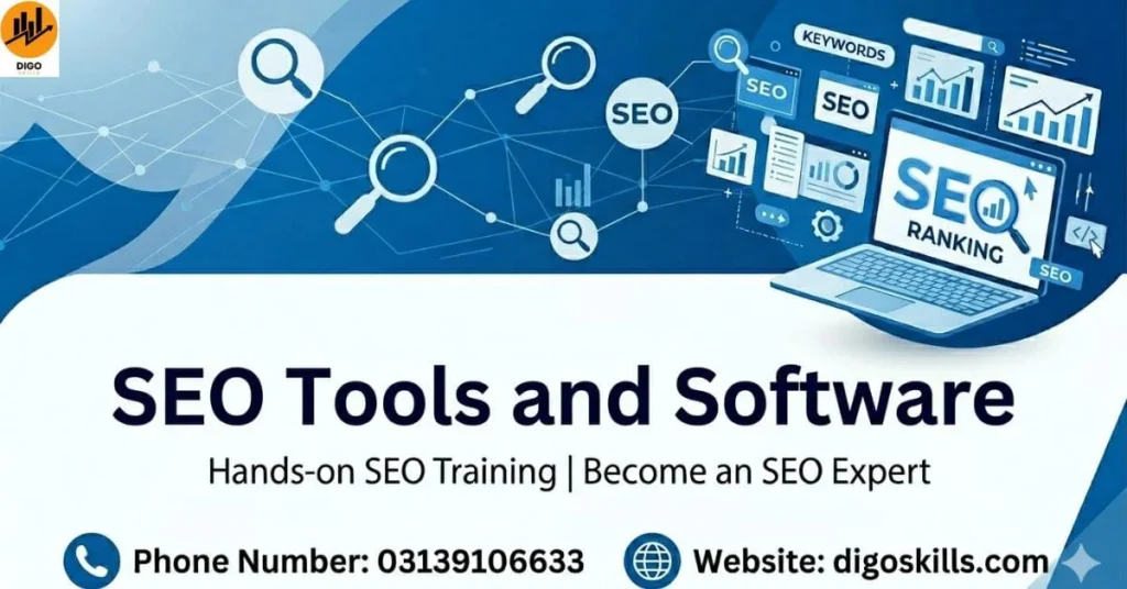 SEO Tools and Software
