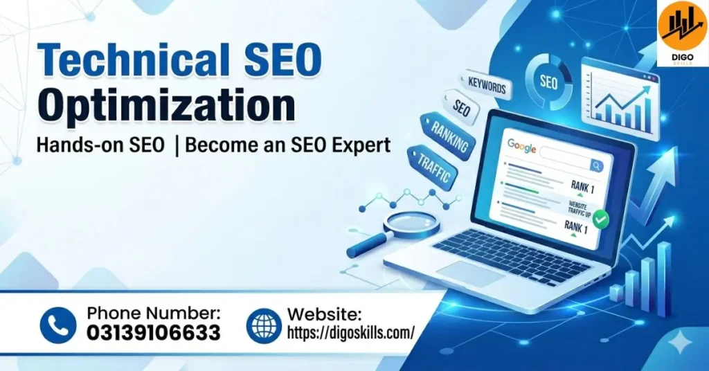 Technical SEO Optimization