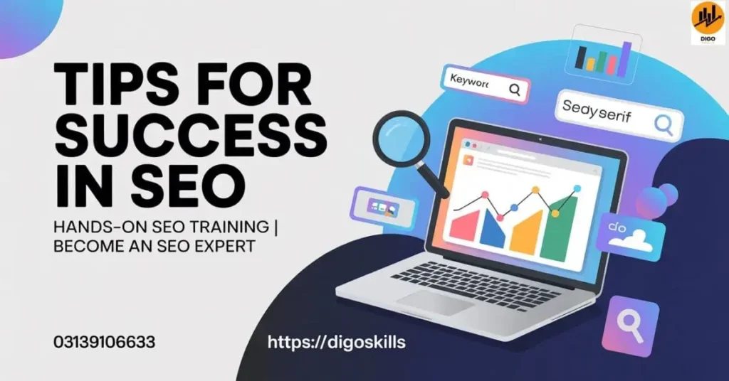 Tips for Success in SEO