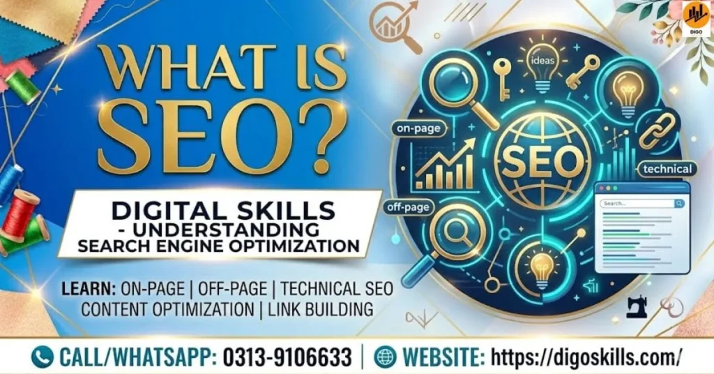 What is SEO?