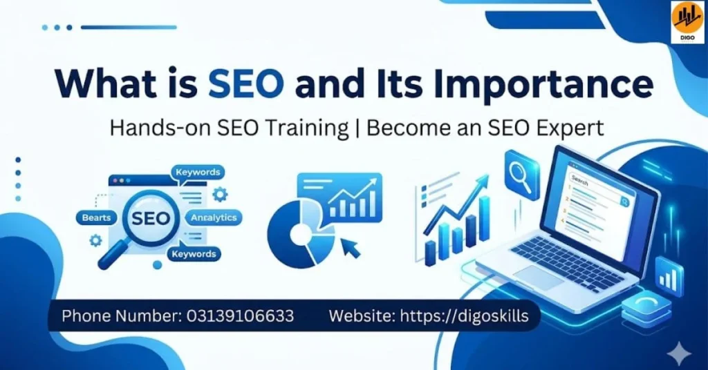 What is SEO and Its Importance