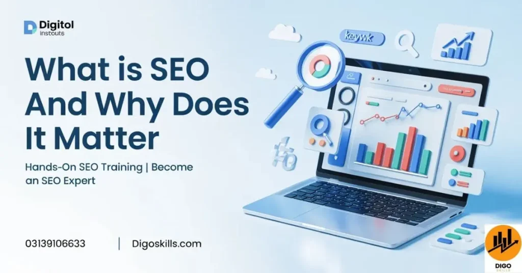 What Is SEO and Why Does It Matter