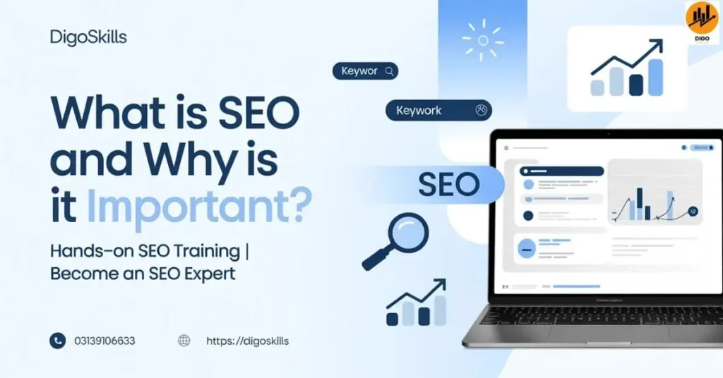 What is SEO and Why is it Important?