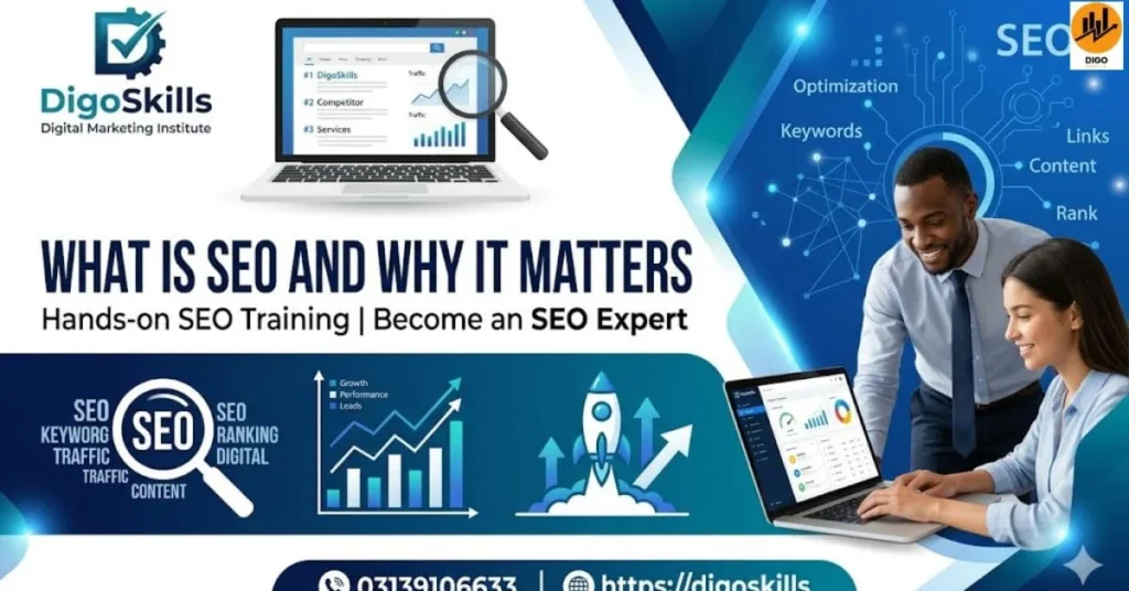 What is SEO and Why it Matters