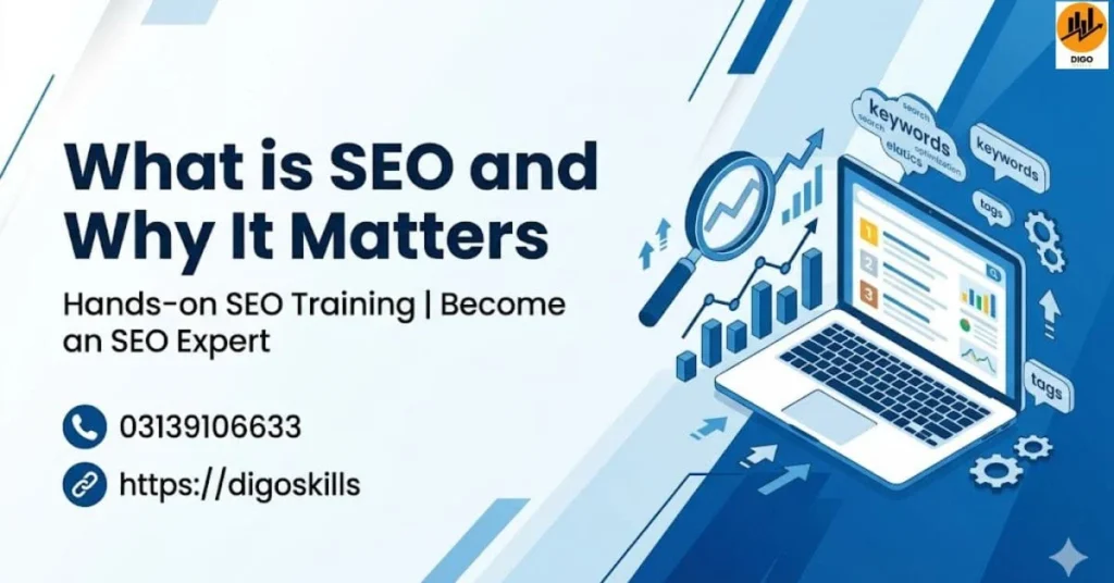 What is SEO and Why It Matters