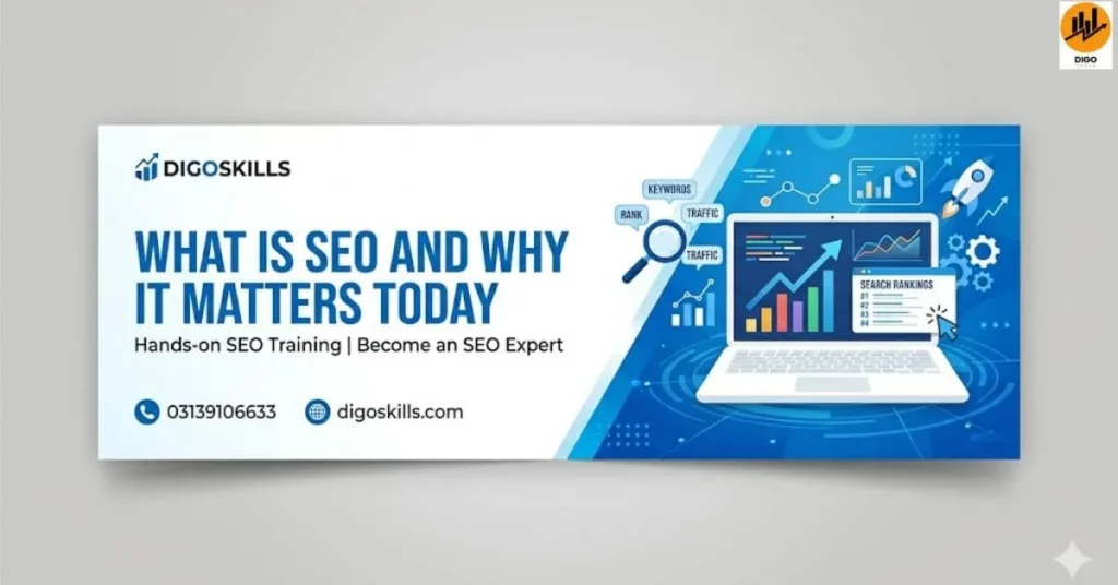 What is SEO and Why It Matters Today