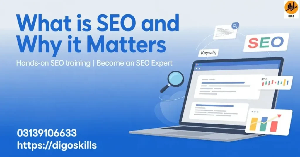 What is SEO and Why It Matters