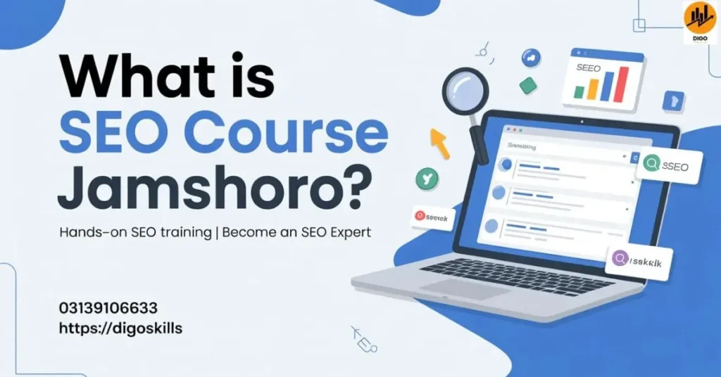What is Seo course Jamshoro?
