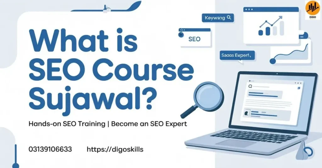 What is Seo Course Sujawal?